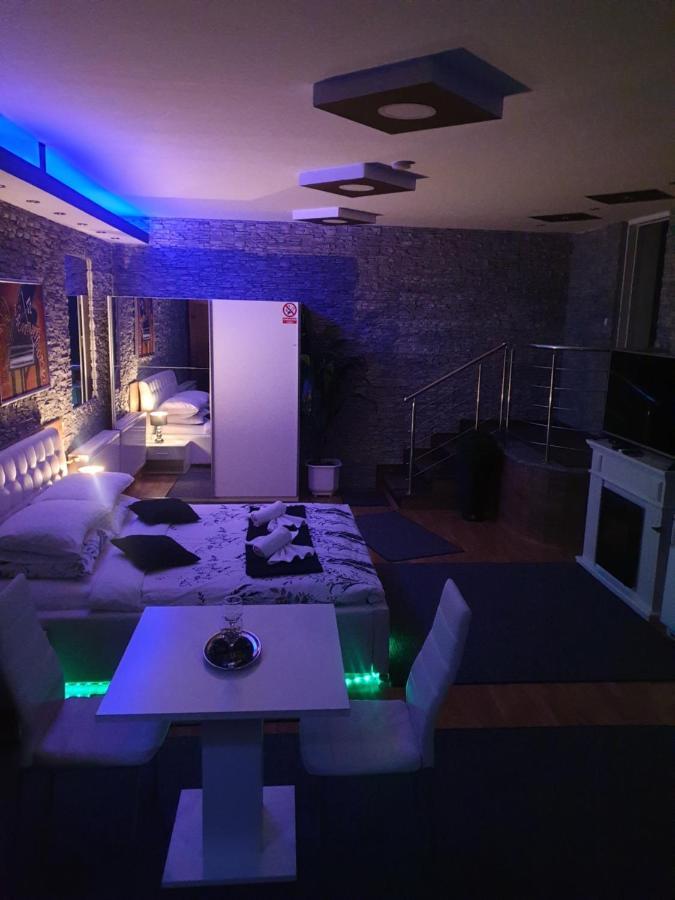 Vila Marija Sobe,Wellnes Ap Vec Od 115Eura Zagreb Bagian luar foto