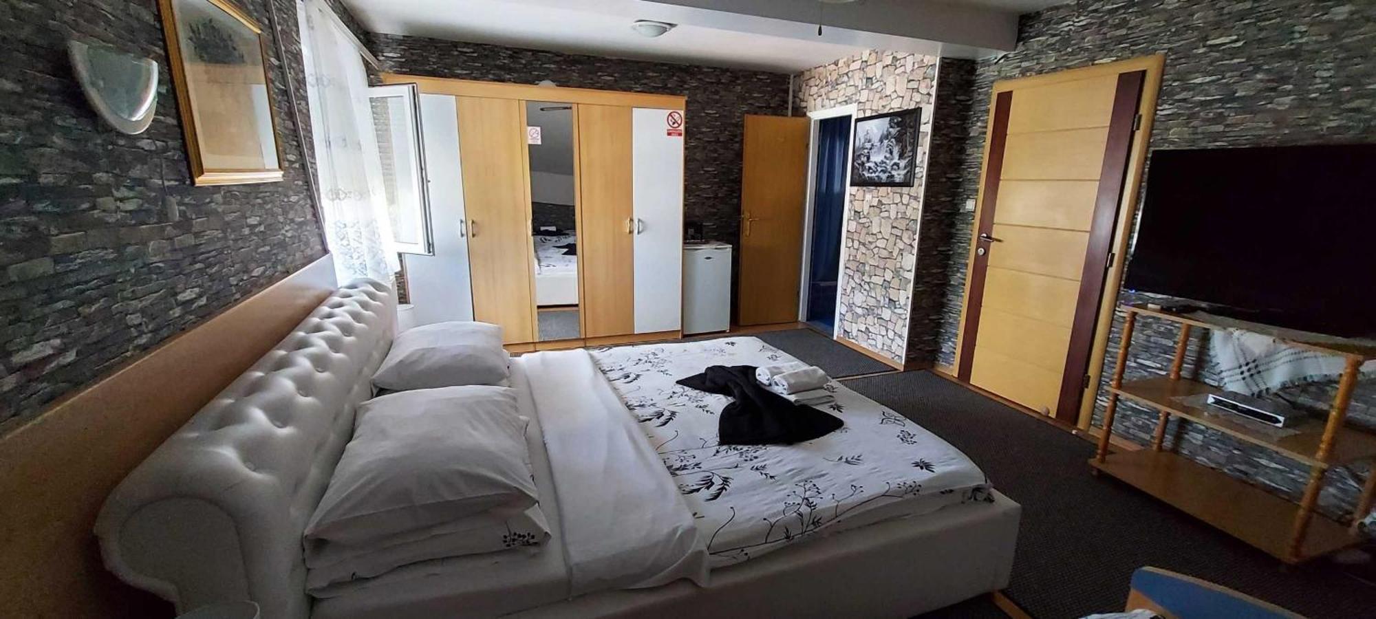 Vila Marija Sobe,Wellnes Ap Vec Od 115Eura Zagreb Ruang foto