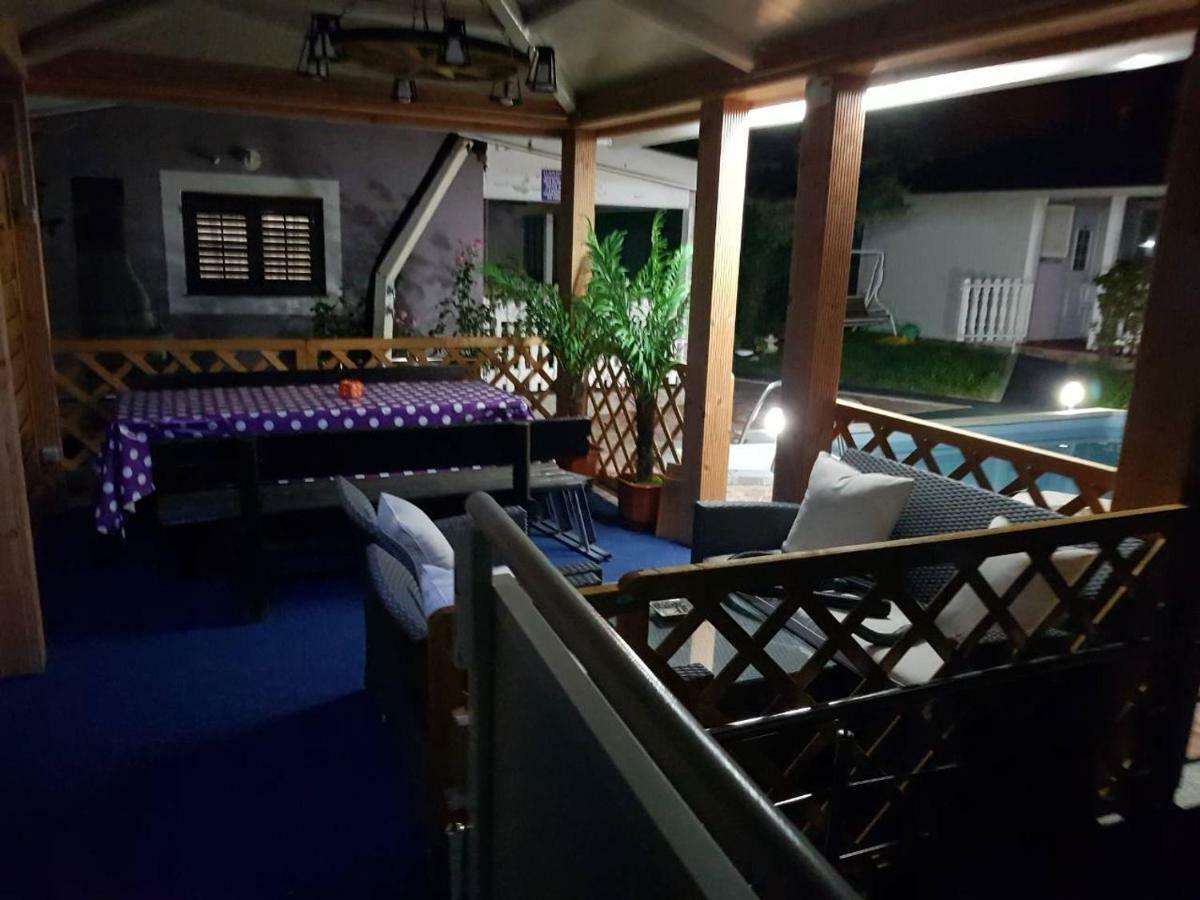 Vila Marija Sobe,Wellnes Ap Vec Od 115Eura Zagreb Bagian luar foto