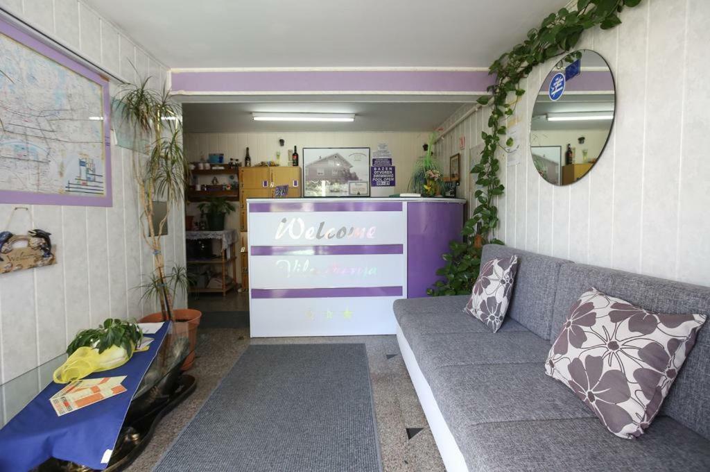 Vila Marija Sobe,Wellnes Ap Vec Od 115Eura Zagreb Bagian luar foto